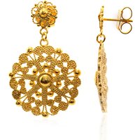 Silberohrringe (Joias do Paraíso) Silberohrringe (Joias do Paraíso)