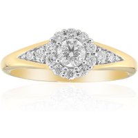 VVS1 (G) Brillant-Goldring (Annette) VVS1 (G) Brillant-Goldring (Annette)