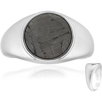 Aletai-Meteorit-Silberring Aletai-Meteorit-Silberring