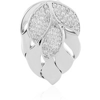 Zirkon-Silberanhänger Zirkon-Silberanhänger