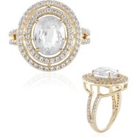 Zirkon-Goldring (Adela Gold) Zirkon-Goldring (Adela Gold)