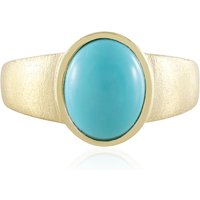 Sleeping Beauty-Türkis-Silberring Sleeping Beauty-Türkis-Silberring