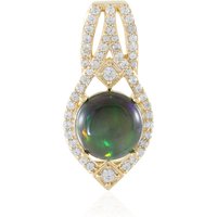 Mezezo-Opal-Silberanhänger (Adela Silber) Mezezo-Opal-Silberanhänger (Adela Silber)