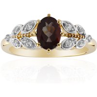 Tibetanit-Goldring Tibetanit-Goldring