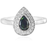 Mezezo-Opal-Silberring Mezezo-Opal-Silberring