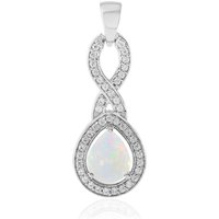 Welo-Opal-Silberanhänger Welo-Opal-Silberanhänger