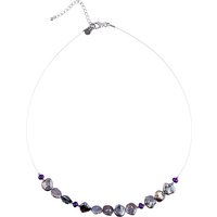 Süßwasserzuchtperlen-Halskette Süßwasserzuchtperlen-Halskette