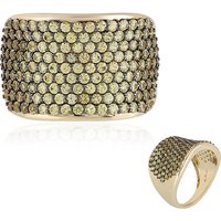 Gelber Saphir-Goldring (de Melo) Gelber Saphir-Goldring (de Melo)