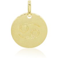 Silberanhänger (Sternzeichen Krebs) Silberanhänger (Sternzeichen Krebs)