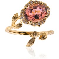 Kongo-Neon-Turmalin-Goldring (Smithsonian) Kongo-Neon-Turmalin-Goldring (Smithsonian)