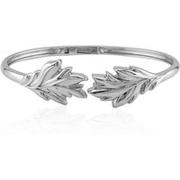 Zirkon-Silberarmreif (Remy Rotenier) Zirkon-Silberarmreif (Remy Rotenier)