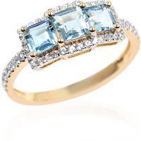 Ofiki-Aquamarin-Goldring Ofiki-Aquamarin-Goldring