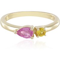 Saphir-Goldring (Adela Gold) Saphir-Goldring (Adela Gold)