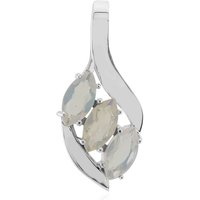 Welo-Opal-Silberanhänger Welo-Opal-Silberanhänger