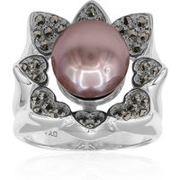 Ming-Perlen-Silberring (Annette classic) Ming-Perlen-Silberring (Annette classic)