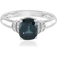 Cobaltblauer Luc Yen-Spinell-Goldring (AMAYANI) Cobaltblauer Luc Yen-Spinell-Goldring (AMAYANI)