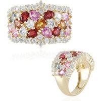 Saphir-Goldring (Adela Gold) Saphir-Goldring (Adela Gold)