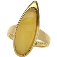 Baltischer Bernstein-Silberring (dagen) Baltischer Bernstein-Silberring (dagen)