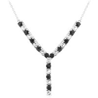 Edelstein-Silbercollier Edelstein-Silbercollier