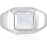 Welo-Opal-Silberring (de Melo) Welo-Opal-Silberring (de Melo)