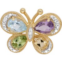 Edelstein-Silberanhänger Edelstein-Silberanhänger