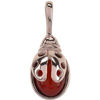 Baltischer Bernstein-Silberanhänger (dagen) Baltischer Bernstein-Silberanhänger (dagen)