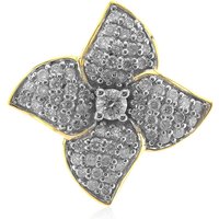 SI1 (G) Brillant-Goldanhänger (Annette) SI1 (G) Brillant-Goldanhänger (Annette)