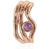 Amethyst-Silberanhänger (TPC) Amethyst-Silberanhänger (TPC)