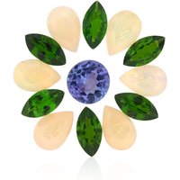 Edelsteine 3,399 ct Edelsteine 3,399 ct