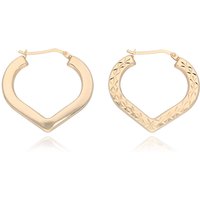 Goldohrringe Goldohrringe