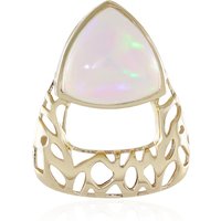 Welo-Opal-Goldanhänger (Ornaments by de Melo) Welo-Opal-Goldanhänger (Ornaments by de Melo)