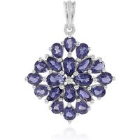 Iolith-Silberanhänger Iolith-Silberanhänger