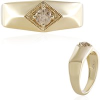 I3 Champagner-Brillant-Goldring (de Melo) I3 Champagner-Brillant-Goldring (de Melo)