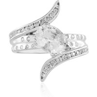 Zirkon-Silberring (de Melo) Zirkon-Silberring (de Melo)