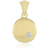 I2 (H) Brillant-Silberanhänger I2 (H) Brillant-Silberanhänger