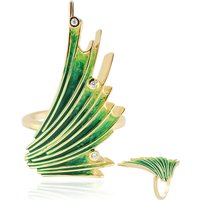 Zirkon-Silberring (MONOSONO COLLECTION) Zirkon-Silberring (MONOSONO COLLECTION)