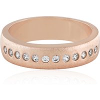 Zirkon-Silberring Zirkon-Silberring