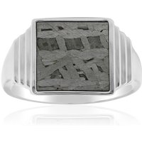 Aletai-Meteorit-Silberring Aletai-Meteorit-Silberring