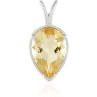 Citrin-Silberanhänger Citrin-Silberanhänger