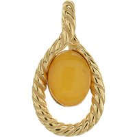 Baltischer Bernstein-Silberanhänger (dagen) Baltischer Bernstein-Silberanhänger (dagen)