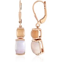 Edelstein-Silberohrringe (KM by Juwelo) Edelstein-Silberohrringe (KM by Juwelo)