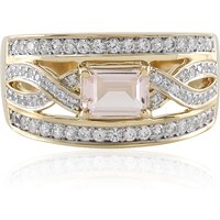 AAA-Morganit-Goldring (SUHANA) AAA-Morganit-Goldring (SUHANA)