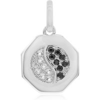 Edelstein-Silberanhänger Edelstein-Silberanhänger