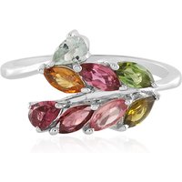 Turmalin-Silberring Turmalin-Silberring