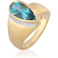 Marambaia-Topas-Silberring (de Melo) Marambaia-Topas-Silberring (de Melo)