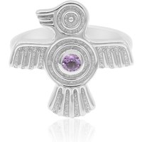 Amethyst-Silberring Amethyst-Silberring