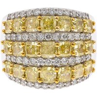 Gelber SI2 Brillant-Goldring (CIRARI) Gelber SI2 Brillant-Goldring (CIRARI)