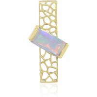 AAA-Welo-Opal-Goldanhänger (Ornaments by de Melo) AAA-Welo-Opal-Goldanhänger (Ornaments by de Melo)