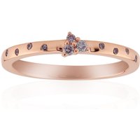 Pinkfarbener I3 Argyle-Brillant-Goldring (Mark Tremonti) Pinkfarbener I3 Argyle-Brillant-Goldring (Mark Tremonti)