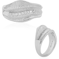 Zirkon-Silberring (SAELOCANA) Zirkon-Silberring (SAELOCANA)